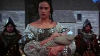 Gary Oldman Demi Moore  The Scarlet Letter trailer [upl. by Ag]