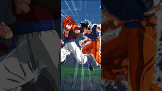 USING quotFUSING SSJ4 GOGETAquot IN DBL shorts pvp f2p dragonballlegends dbl dblegends [upl. by Ayoj394]