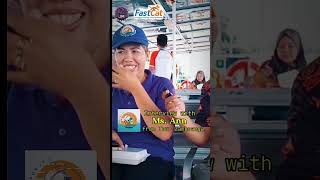 Tour Zamboanga interview with ms Ann fastcat [upl. by Suinotna226]