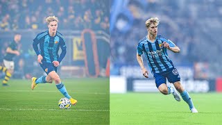 Lucas Bergvall Talent is Unmatched [upl. by Ynohtnad]