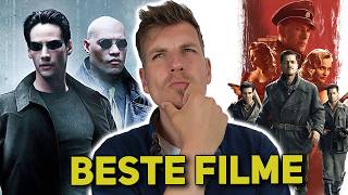 Viel Licht viel Schatten  Die besten Filme aller Zeiten  Platz 40 bis 31 [upl. by Enilrem]