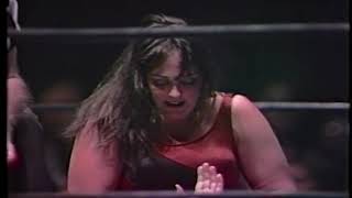 Leilani Kai vs Wendy Richter 19800418 [upl. by Iramohs307]