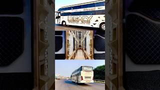 Bhumi travels  New sleeper luxury bus  legacy  shorts video tranding 4k [upl. by Chui]