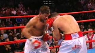 Arturo Gatti v Micky Ward III [upl. by Nalahs]