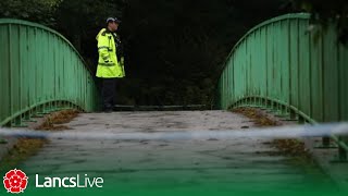 Skelmersdale murder investigation launched after schoolboy 15 stabbed to death [upl. by Aimekahs957]