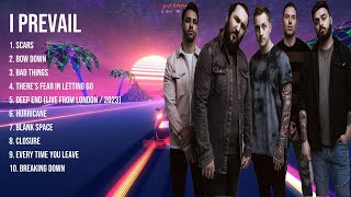 I Prevail Top Of The Music Hits 2023 Most Popular Hits Playlist [upl. by Tabshey]