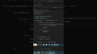 Day 06 of nodejs nodejs coding programming error fullstack mernstack javascript nodejs [upl. by Clementine]