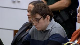 Parkland School Shooter Nikolas Cruz Gets Life Sentence [upl. by Chapland]