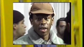 Tyler the Creator  the GOLF LONDON Store Opening Soho 211023 [upl. by Burnaby641]