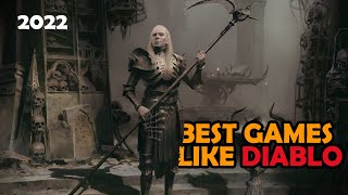 Top 10 Best ARPG Games like Diablo You Must Try  2022 Edition [upl. by Ziza828]