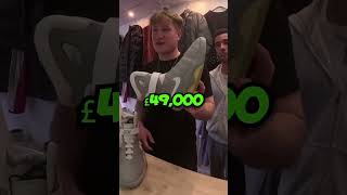 £30000 SNEAKER NEGOTIATION ➡️ httpcbestorescom⬅️ [upl. by Ariahaj835]