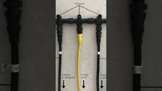 Garmin Fuel Flow Sensor on NMEA 2000 Network boat boating garmin [upl. by Aaren]