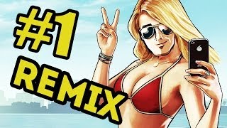 REMIX 1  GTA V ONLINE Mejores momentos de varias partidas [upl. by Ramalahs]