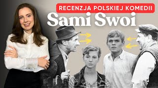 SAMI SWOI 1967 recenzja polskiej komedii [upl. by Gibson471]