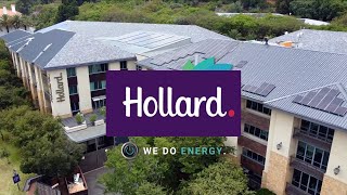 Part 1 Hollards Energy Project  Navigating their challenging roof [upl. by Elohcin]