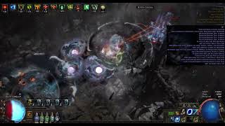 80 Deli T17 Frost Blades Trickster  Path of Exile 325 [upl. by Nivre]