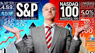 Analizo SampP 500 y NASDAQ 100 MI CONSEJO [upl. by Goulder]