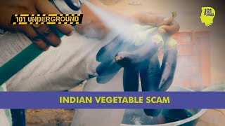 The Great Indian Vegetable Scam  Unique Stories from India [upl. by Patman]