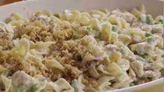 How to Make Tuna Noodle Casserole  Allrecipescom [upl. by Collete]