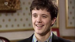 Crown prince Frederik documentary part 1 [upl. by Pablo]