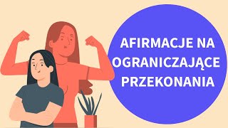 Medytacja ODPUSZCZANIA z AFIRMACJAMI [upl. by Maclean635]