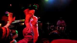 Slew DemCapleton live in Kansas City oct 30th 2013 [upl. by Ilsel]