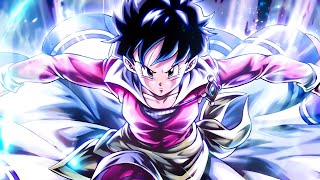 Dragon Ball Legends GRN SPARKING VIDEL IS A VERY CAPABLE SUPPORT DAMSEL IN DISTRESS NO MORE [upl. by Pinchas]