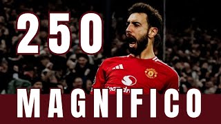 7 point review  Manchester United vs Leicester Bruno spectacular farewell Ruud mufc manutd epl [upl. by Olinde]