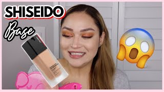 NUEVA SHISEIDO Synchro SKIN SELFREFRESHING Foundation  Reseña [upl. by Zilevi]