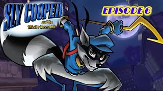 Is This Level Culturally Insensitive  Sly Cooper and the Thievius Raccoonus 06 [upl. by Nanor]