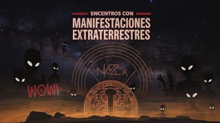 Manifestaciones Extraterrestres 🔴 4 encuentros que Cambiarán tu Forma de Ver el Universo history [upl. by Charlene712]