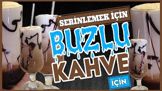 Soğuk Kahve Yapımı ❄️ Buz Gibi Kahve  ☕ Buzlu Kahve Nasıl Yapılır 👉 French Press ile Soğuk Kahve [upl. by Oirram]