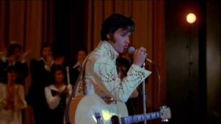 Elvis Kurt Russell  Blue Suede Shoes 1979 film [upl. by Yerffoej]