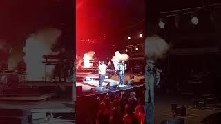 Gims et Dadju Concert  Carcassonne Juillet 2023 EP9 [upl. by Oigile]