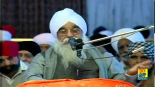 Giani Sahib Singh Ji Markanda Wale  Anand Sahib  Part 2 [upl. by Socem]