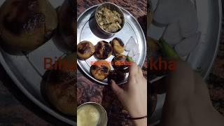 Bihari style litti chokha recipe [upl. by Grogan]