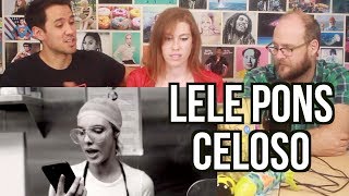 Lele Pons  Celoso  REACTION [upl. by Tevis828]