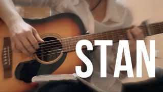 Stan  Eminemfingerstyle cover [upl. by Paza]