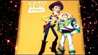 Toy Story FULL Story Read Aloud by JosieWose [upl. by Arhez]