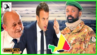 DES SANCTIONS CONTRE ASSIMI GOÏTA ET LE MALI  FRAPPES CIBLEES DES FAMas  SAHEL 17 [upl. by Weisburgh]