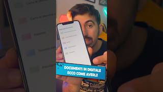 CARTA D’IDENTITÀ DIGITALE sullo Smartphone ecco PWALLET [upl. by Bridges308]