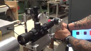 Scope Testing  Episode 3  Leupold Mark 6 318 [upl. by Demp]