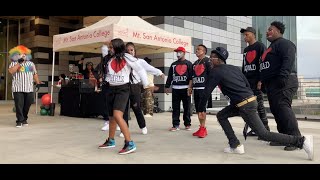 HBCU Tommy the Clown and the TSquad Intro Fall 2024 [upl. by Anaehs455]