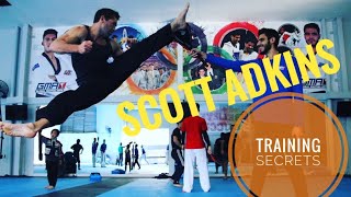 Scott Adkins Training Secrets [upl. by Amerd338]