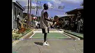 Antonio Daniel vs Snake Deans Village Vintage RoadTennis [upl. by Jacey]