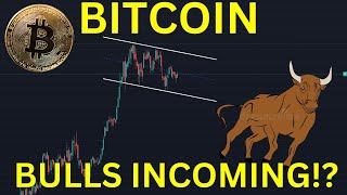 BITCOIN  WILL THE BULLS STEP IN btc crypto [upl. by Atcliffe]