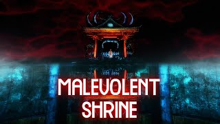 Malevolent Shrine  JJK S2 OST but its the best part looped [upl. by Alamaj]