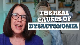 The REAL Causes of Dysautonomia  Dr Clair on Dizziness Heat Intolerance Gut Dysfunction [upl. by Slayton]