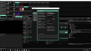 SMPTE Setup on Resolume [upl. by Ragse]