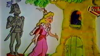 Keebler Rich n Chips Cookie Commercial  1982 [upl. by Valtin]